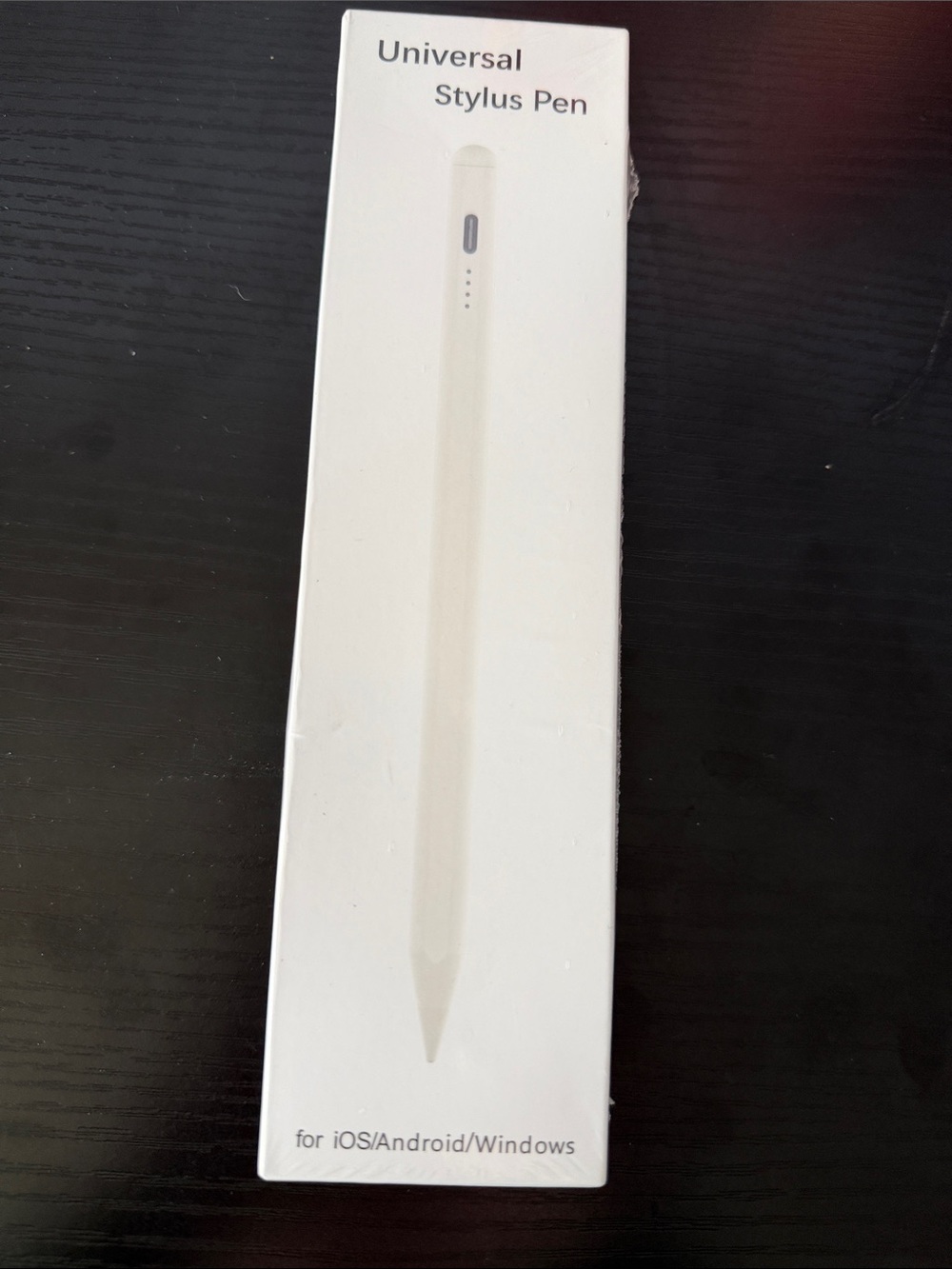 Universal Capacitive Stylus Pen Android IOS Smartphones Tablets Active Pencil